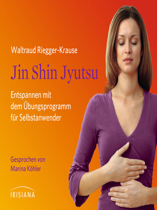 Title details for Jin Shin Jyutsu by Waltraud Riegger-Krause - Wait list